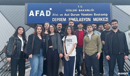 Öğrencilerden Farkındalık adına Simülasyon eğitimi…