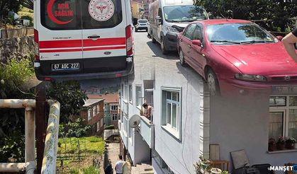 Cansız bedenini iş arkadaşları buldu…