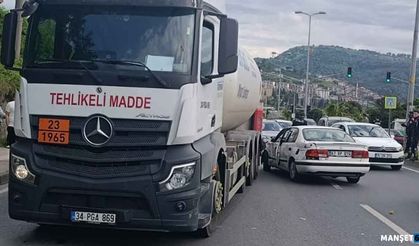 Yine aynı hata… Metrelerce sürüklendi…