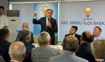 Milletvekili Bozkurt partililerle bayramlaştı...