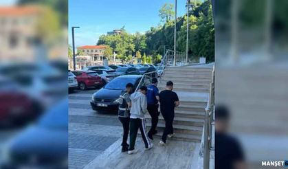 Zonguldak'ta f*huş operasyonu; 2 tutukluma