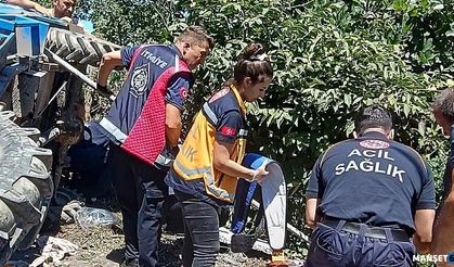 Patpat devrildi… Yaralılar var…