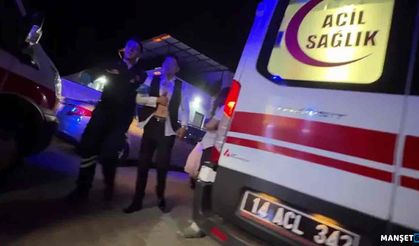 Damadın en güzel gecesi rezil oldu…