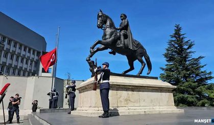 Zonguldak’ta Jandarma’nın 187’nci yılı kutlandı...