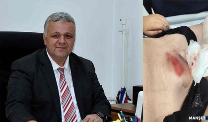 Oğlumun hayatını riske attılar…