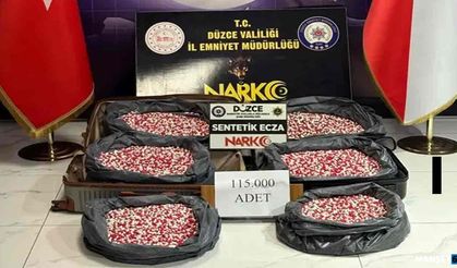 U*uşturucu Kartellerine büyük darbe…