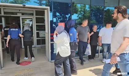 Zonguldak’ta büyük operasyon…Çok sayıda gözaltı...