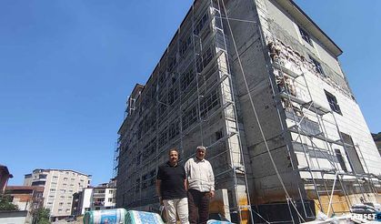 Yeni eğitim öğretime yetiştirilecek…