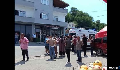 Arı sokması sonucu yoğun bakıma kaldırıldı…