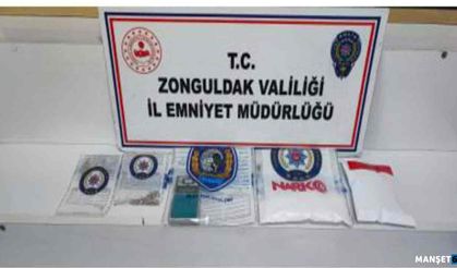U*turucuya geçit yok…K*kainle yakalandılar…