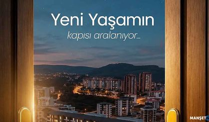 Yeni yaşamın kapısı aralanıyor…