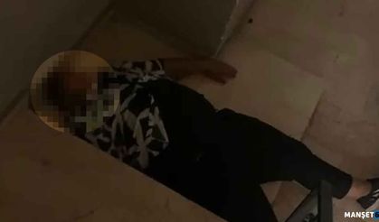 Apartmana girdi… Hayatının şokunu yaşadı…