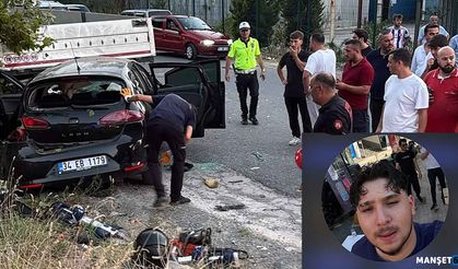 Üst yoldan alt yola uçtu… Hayata tutunamadı…