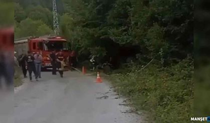 Emekli lise müdürü traktör kazasında öldü