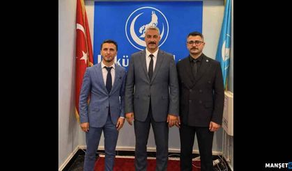 Ereğli Ülkü Ocakları’nda yeni dönem…