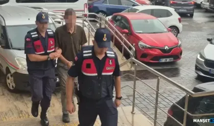 Kızını dövmeyen dizini döver… Tutuklandılar…