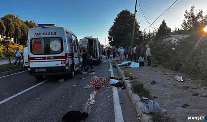 Ölen ve yaralananların isimleri belli oldu…