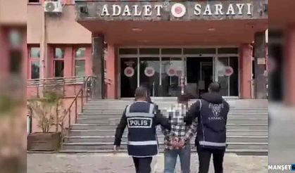 26 yıl hapis cezası bulunan hükümlü yakalandı…
