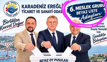 Bağımsız mı? 6’ncı grup adayları mı?