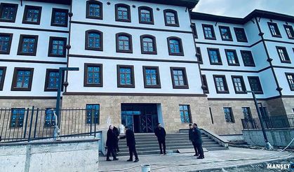Yeni Hükümet binası hizmete açılıyor…