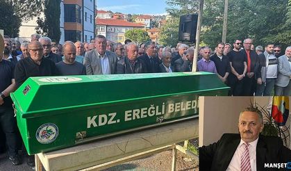 Ahmet Likoğlu son yolculuğuna uğurlandı…
