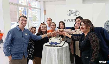 Ereğli Hyundai Simge Plaza’dan BÜYÜK başarı…