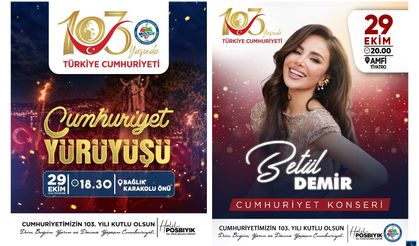Cumhuriyet Bayramı Coşkuyla Kutlanacak