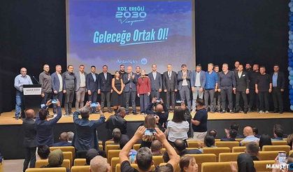 TSO Seçimlerinde Mavi listede 3. GRUP gücü…