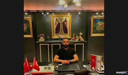 Üstün, Yüksel Balcı’ya başarılar diledi…