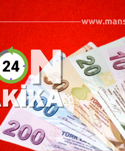 Emekli fark ödemeleri hesaplara yattı...