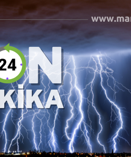 Pazartesi’ye dikkat… Fırtına geliyor…