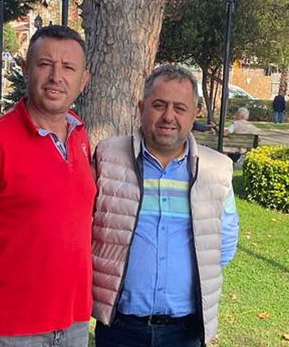 Akman’a en büyük destek Küçükarslan’dan…