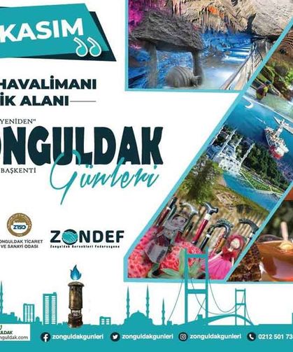 Zonguldak günleri… Yine, Yeni, Yeniden İstanbul’a geliyor…