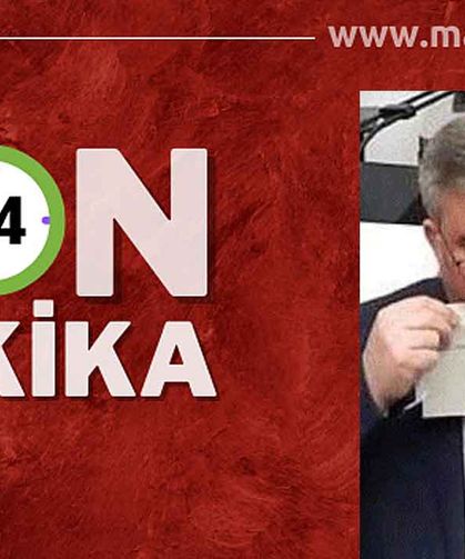 Bugüne kadar neredeydin Sayın Çaturoğlu…
