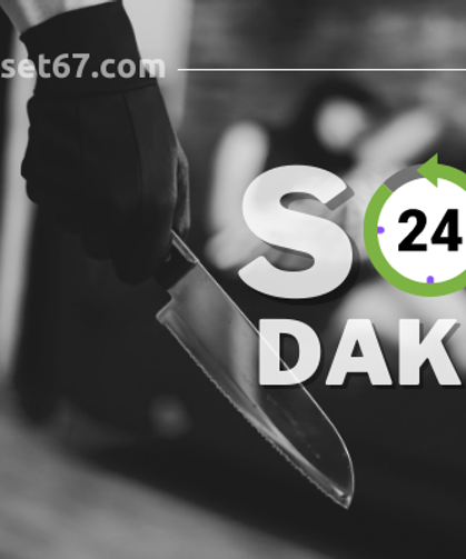 Zanlının ifadesi ortaya çıktı… Göğsünden!...