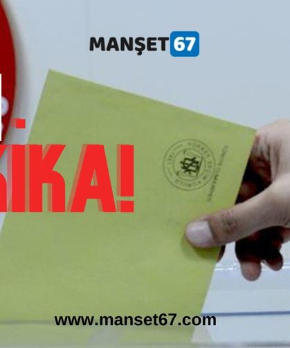 Alaplı’nın ön seçim sandığından çıkan oy sayısı belli oldu..