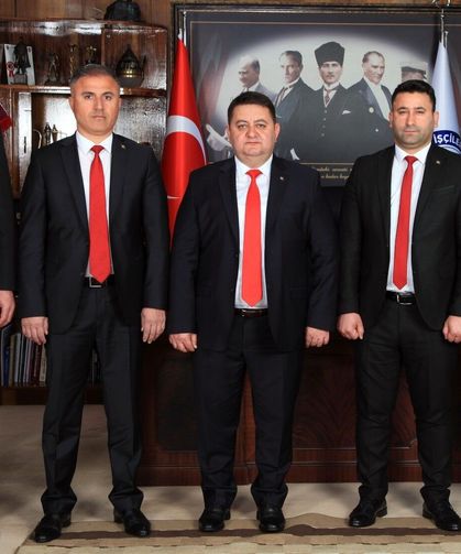 Madencilerin mücadelesine GMİS’ten destek...