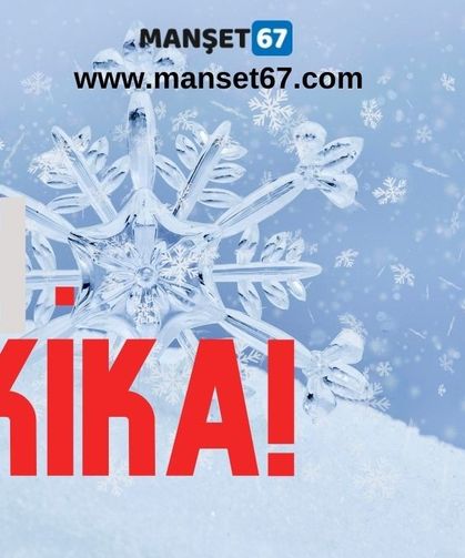 Meteorolojiden Zonguldak için uyarı! Kar geliyor...