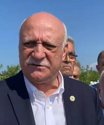 Bayraktar, 2025’e afet açısından çok hızlı başladık...