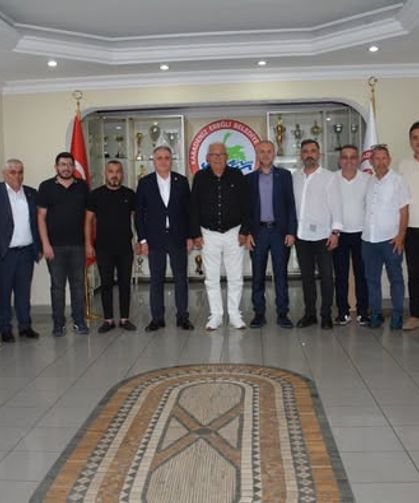 Ereğli Belediyespor için toplandılar…