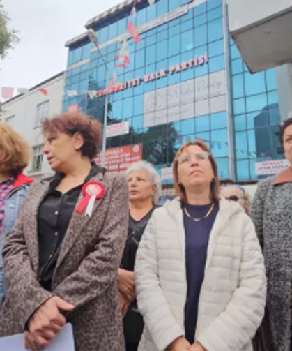 CHP'de kriz... Mobbing ve baskı iddiası...