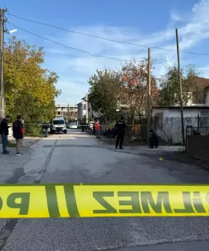 İki aile arasında silahlar konuştu... Yaralılar var..