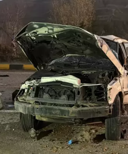 Cip takla attı... Anne-oğul öldü, yaralılar var...