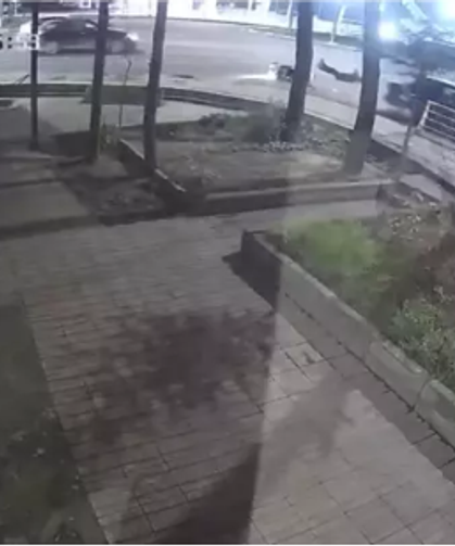 Motosiklet ile çarpıştı... Kazada 1 kişi yaralandı...