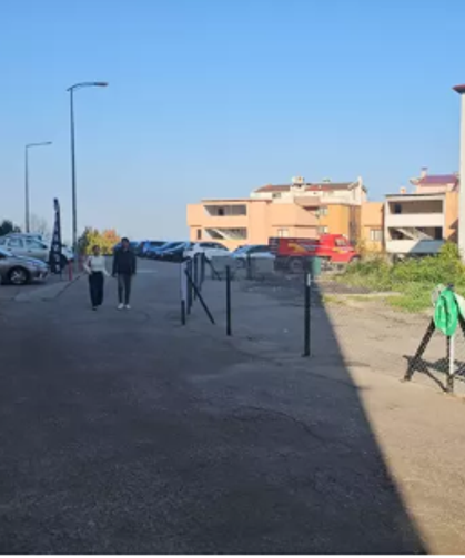 Kamulaştırma bedeli ödenmeyince yol trafiğe kapandı...