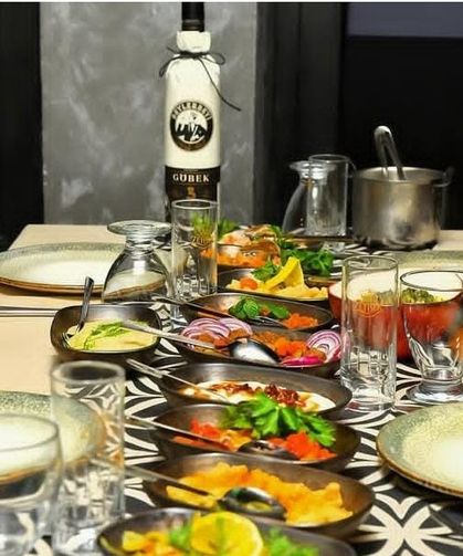 Yeni adresiniz Formenler A La Carte Restaurant…