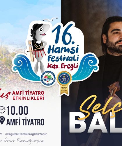 Hamsi Festivali'nin tarihi belli oldu...
