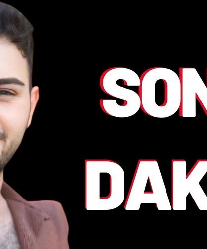 20 gündür yoğun bakımda... Dualar Melih Özdemir için...