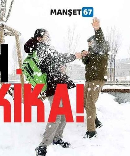 Zonguldak’ta yarın okullar tatil mi?