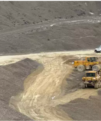 Taş ocağında kaza: Kamyon şoförü hayatını kaybetti...